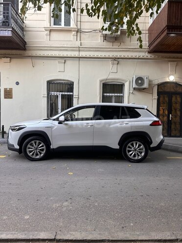 Toyota Corolla Cross 2024, 16,000 km - 2.0 l - Bakı