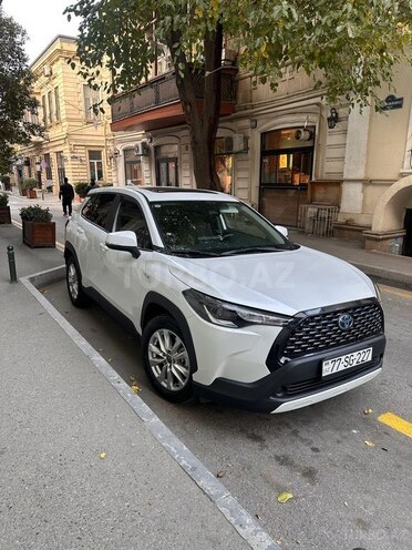 Toyota Corolla Cross 2024, 16,000 km - 2.0 l - Bakı