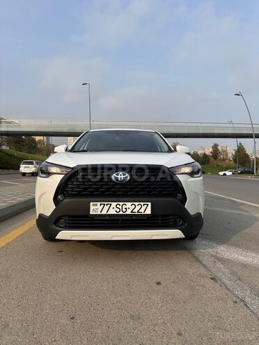 Toyota Corolla Cross 2024, 16,000 km - 2.0 l - Bakı