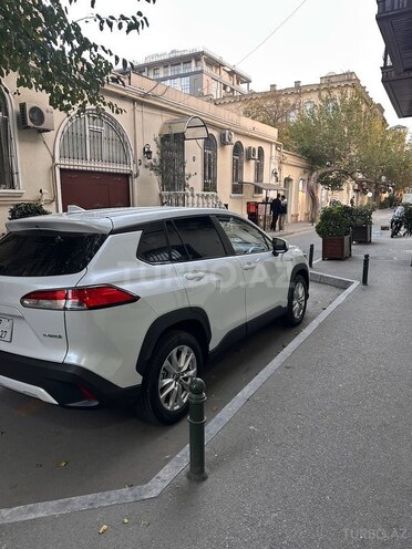 Toyota Corolla Cross 2024, 16,000 km - 2.0 l - Bakı
