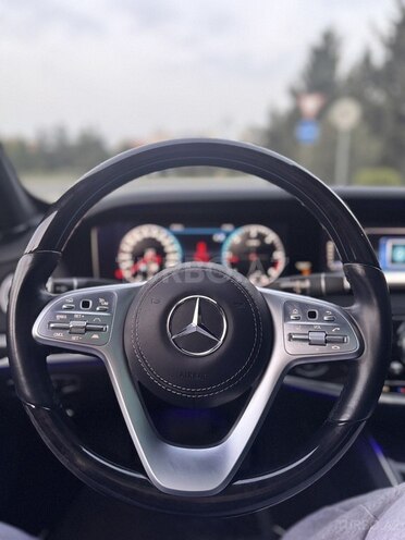 Mercedes S 400 d 4MATIC 2018, 143,000 km - 2.9 l - Bakı