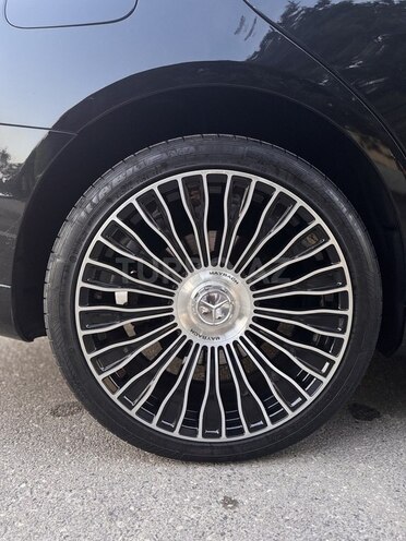 Mercedes S 400 d 4MATIC 2018, 143,000 km - 2.9 l - Bakı