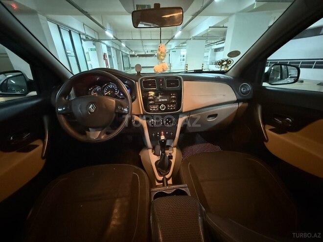 Renault Logan 2016, 174,000 km - 1.6 l - Bakı
