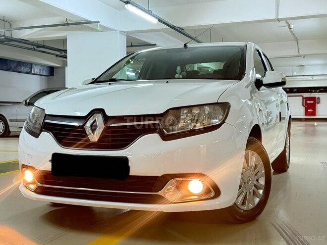 Renault Logan 2016, 174,000 km - 1.6 l - Bakı