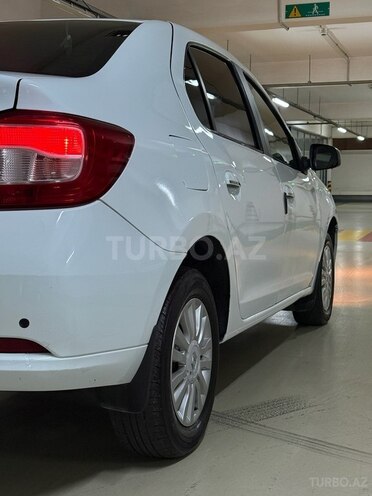 Renault Logan 2016, 174,000 km - 1.6 l - Bakı