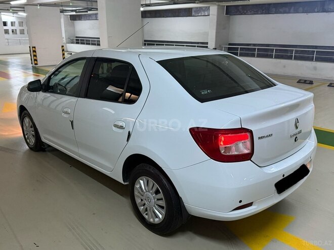 Renault Logan 2016, 174,000 km - 1.6 l - Bakı