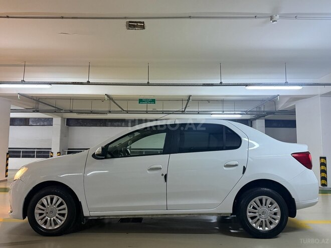 Renault Logan 2016, 174,000 km - 1.6 l - Bakı