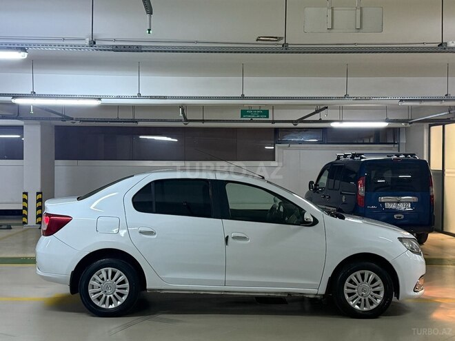 Renault Logan 2016, 174,000 km - 1.6 l - Bakı