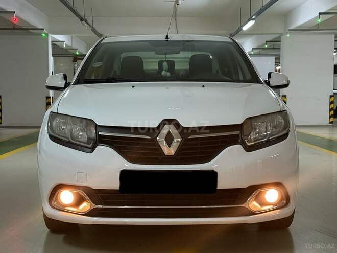 Renault Logan 2016, 174,000 km - 1.6 l - Bakı