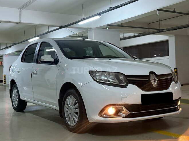 Renault Logan 2016, 174,000 km - 1.6 l - Bakı