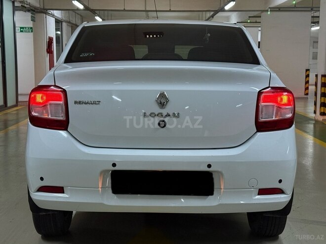 Renault Logan 2016, 174,000 km - 1.6 l - Bakı