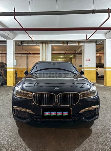 BMW 740-1