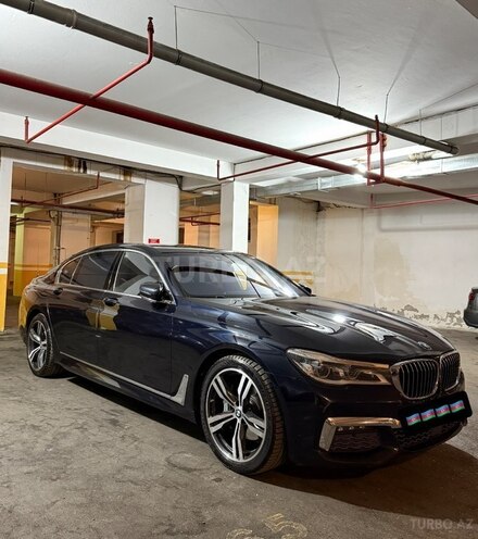 BMW 740-3