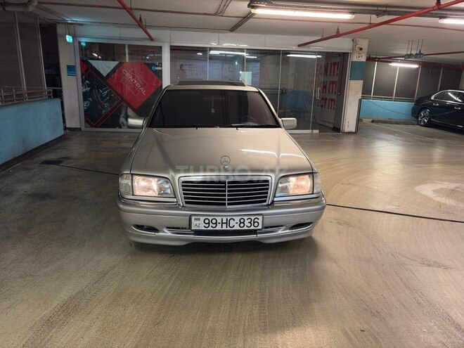 Mercedes C 220 1999, 250,836 km - 2.2 л - Bakı