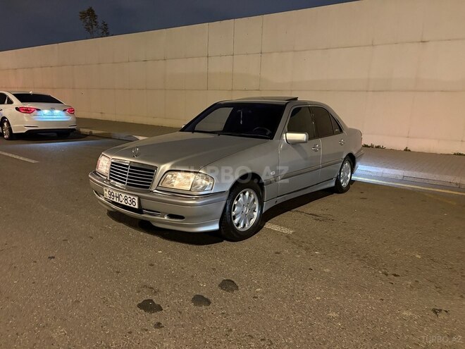 Mercedes C 220 1999, 250,836 km - 2.2 л - Bakı