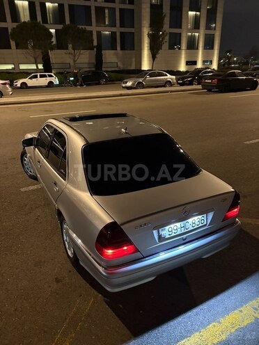 Mercedes C 220 1999, 250,836 km - 2.2 л - Bakı
