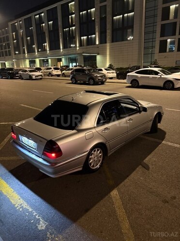 Mercedes C 220 1999, 250,836 km - 2.2 л - Bakı