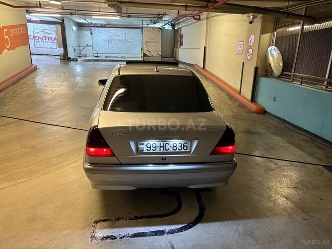 Mercedes C 220 1999, 250,836 km - 2.2 л - Bakı