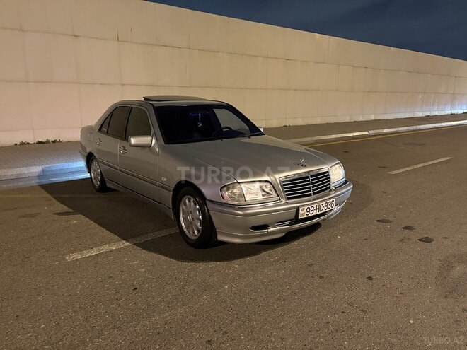 Mercedes C 220 1999, 250,836 km - 2.2 л - Bakı