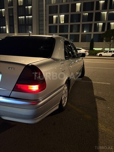 Mercedes C 220 1999, 250,836 km - 2.2 л - Bakı