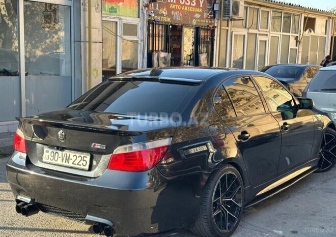 BMW 530 2004, 394,650 km - 3.0 l - Bakı