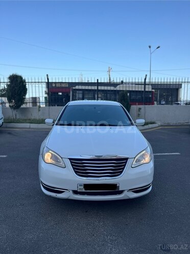 Chrysler 200 2012, 322,000 km - 2.4 l - Bakı