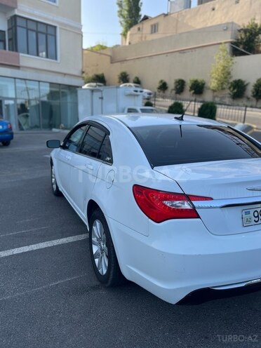 Chrysler 200 2012, 322,000 km - 2.4 l - Bakı