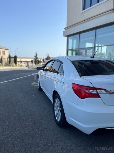 Chrysler 200 2012, 322,000 km - 2.4 l - Bakı