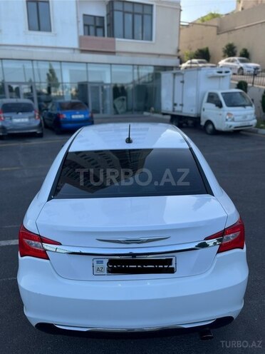 Chrysler 200 2012, 322,000 km - 2.4 l - Bakı