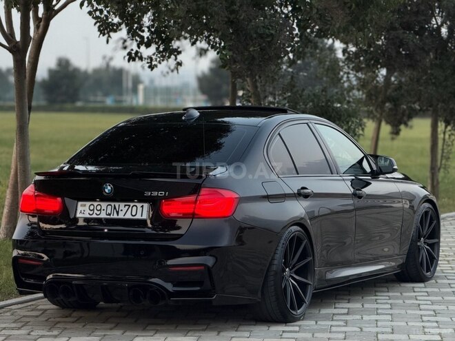 BMW 330 2017, 77,000 km - 2.0 l - Bakı