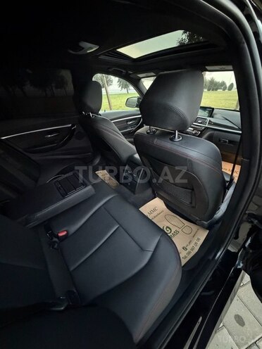 BMW 330 2017, 77,000 km - 2.0 l - Bakı