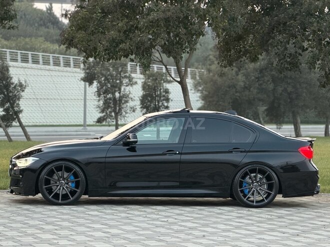 BMW 330 2017, 77,000 km - 2.0 l - Bakı