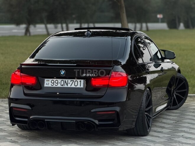 BMW 330 2017, 77,000 km - 2.0 l - Bakı