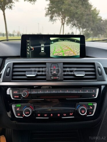 BMW 330 2017, 77,000 km - 2.0 l - Bakı