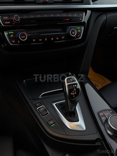 BMW 330 2017, 77,000 km - 2.0 l - Bakı
