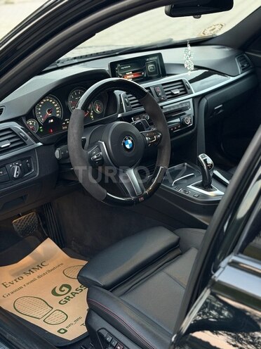 BMW 330 2017, 77,000 km - 2.0 l - Bakı