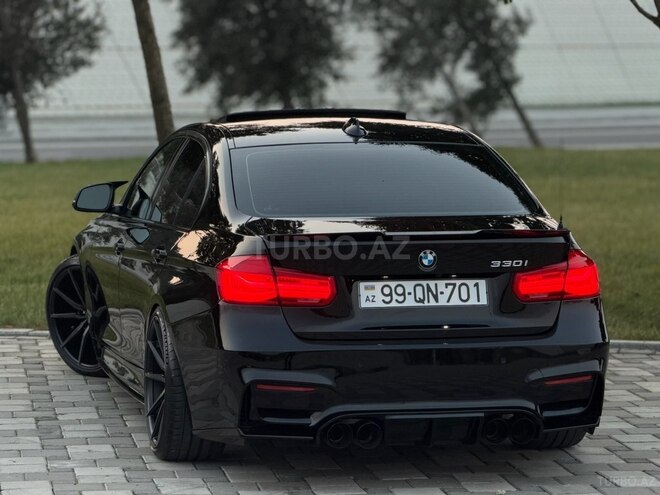 BMW 330 2017, 77,000 km - 2.0 l - Bakı