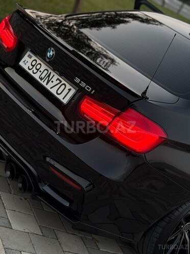 BMW 330 2017, 77,000 km - 2.0 l - Bakı