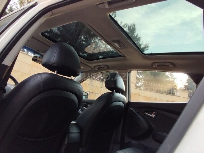 Hyundai ix35 2013, 164,584 km - 2.4 l - Gəncə