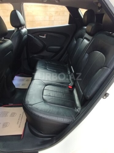 Hyundai ix35 2013, 164,584 km - 2.4 l - Gəncə