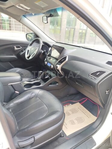Hyundai ix35 2013, 164,584 km - 2.4 l - Gəncə