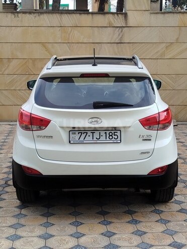 Hyundai ix35 2013, 164,584 km - 2.4 l - Gəncə