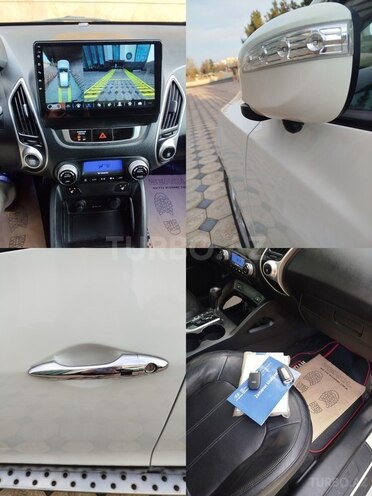 Hyundai ix35 2013, 164,584 km - 2.4 l - Gəncə