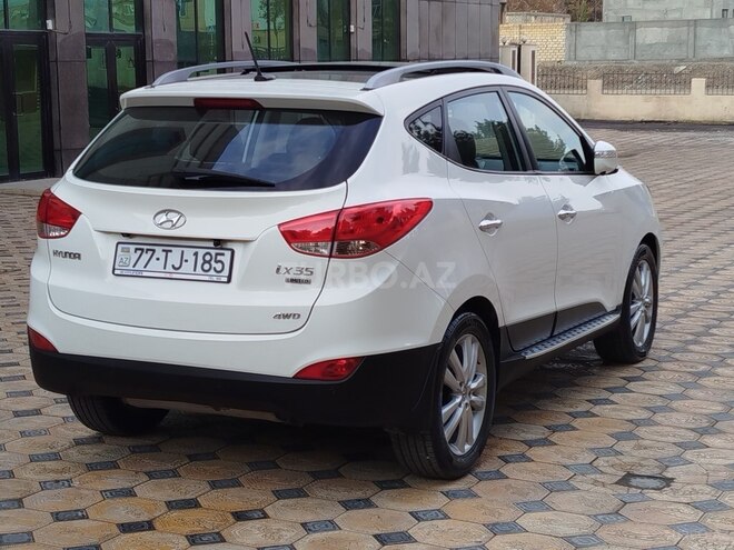 Hyundai ix35 2013, 164,584 km - 2.4 l - Gəncə