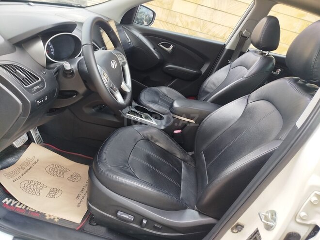 Hyundai ix35 2013, 164,584 km - 2.4 l - Gəncə