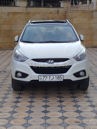 Hyundai ix35 2013, 164,584 km - 2.4 l - Gəncə