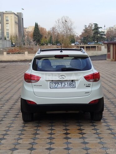 Hyundai ix35 2013, 164,584 km - 2.4 l - Gəncə