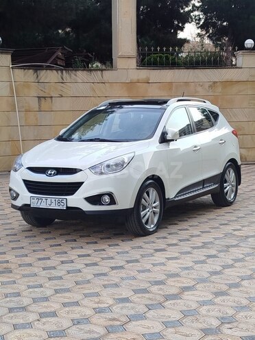 Hyundai ix35 2013, 164,584 km - 2.4 l - Gəncə