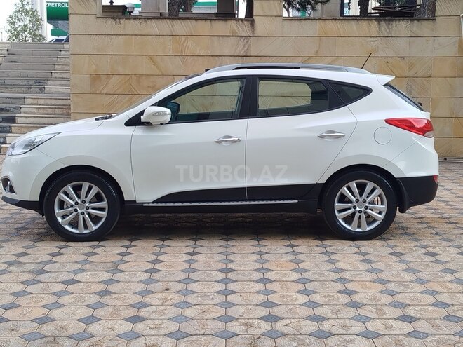 Hyundai ix35 2013, 164,584 km - 2.4 l - Gəncə