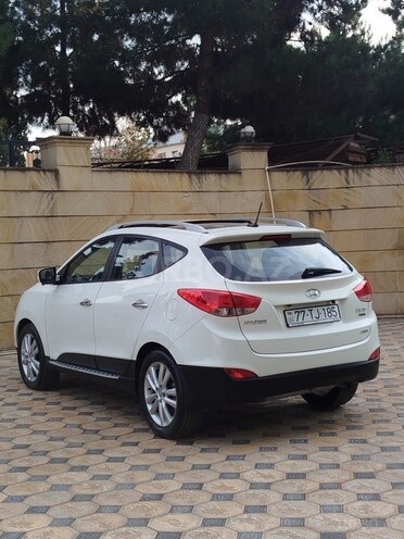 Hyundai ix35 2013, 164,584 km - 2.4 l - Gəncə